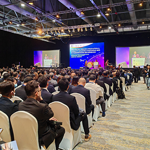 gt国际娱乐航科精彩亮相2023亚太地区创新科技及能力提升展